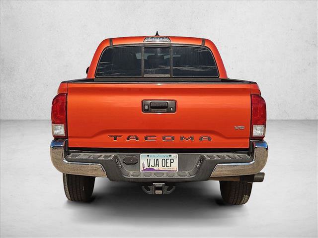 Used 2017 Toyota Tacoma SR5 w/ Tow Package RWD image 7