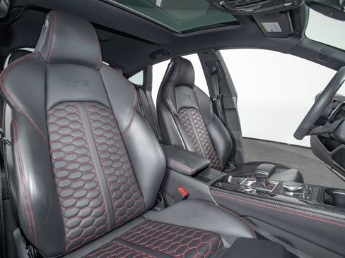 Used 2019 Audi RS 5 Sportback w/ Black Optic Carbon Package AWD/4WD image 57