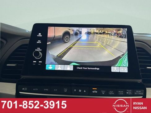 Used 2025 Honda Odyssey EX-L image 17
