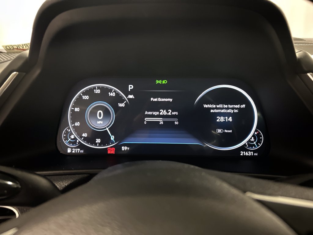 Used 2021 Hyundai Sonata Limited FWD image 14