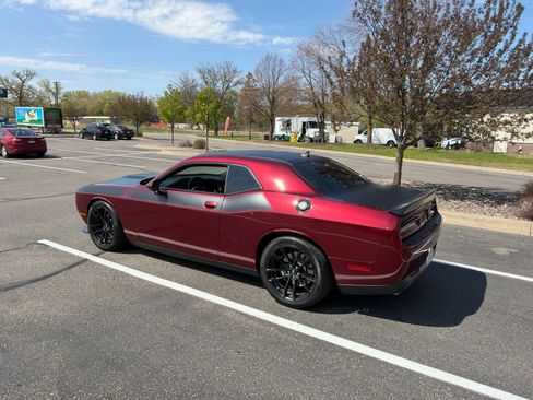 Used 2017 Dodge Challenger T/A RWD image 7
