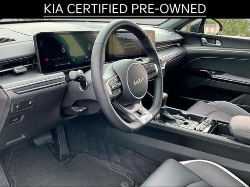 Certified 2025 Kia K5 GT-Line AWD/4WD image 12