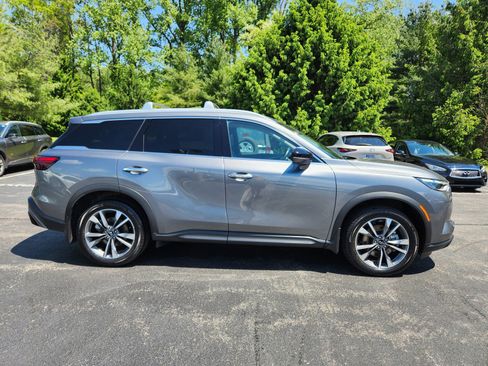 Used 2023 INFINITI QX60 Luxe w/ Cargo Package AWD/4WD image 6