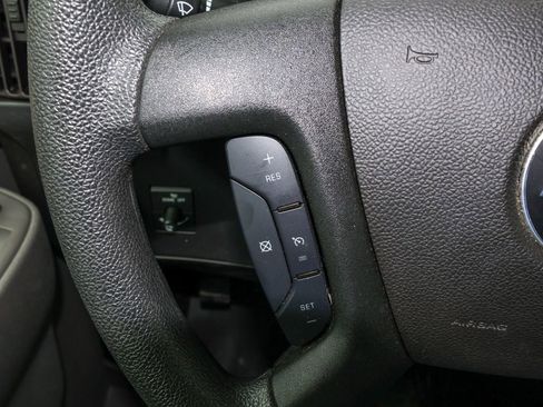 Used 2024 Chevrolet Express 2500 w/ Driver Convenience Package RWD image 16