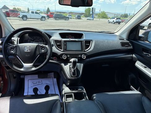 Used 2015 Honda CR-V EX-L image 12