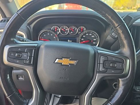 Certified 2021 Chevrolet Silverado 3500 LTZ w/ LTZ Plus Package image 13