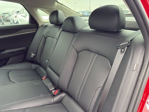 Used 2025 Kia K5 EX image 9