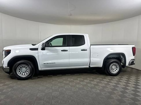 Used 2023 GMC Sierra 1500 Pro w/ Pro Value Package RWD image 6