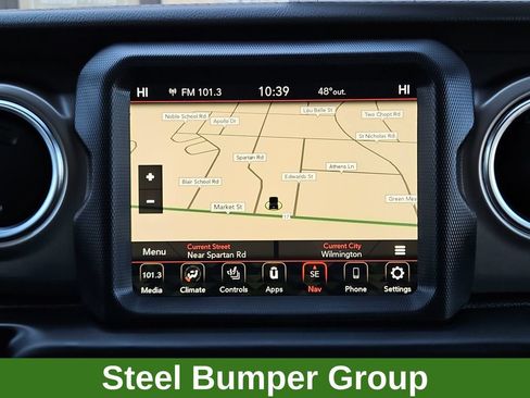 Used 2020 Jeep Wrangler Unlimited Rubicon AWD/4WD image 18