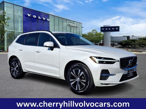 Certified 2023 Volvo XC60 B5 Core image 1