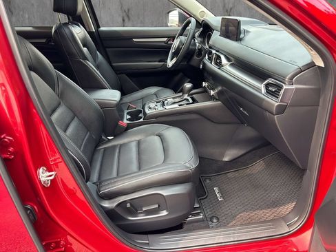 Certified 2025 MAZDA CX-5 AWD 2.5 S w/ Preferred Package image 19