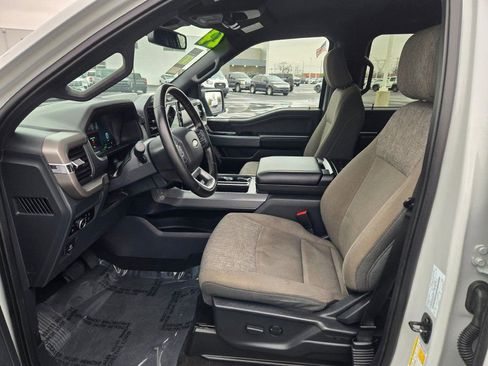 Used 2024 Ford F150 XLT w/ Mobile Office Package image 17