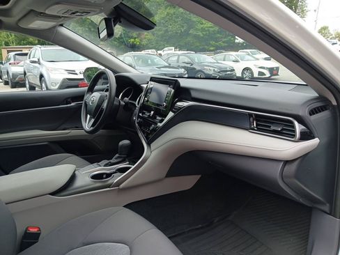 Used 2024 Toyota Camry LE w/ Convenience Package FWD image 15