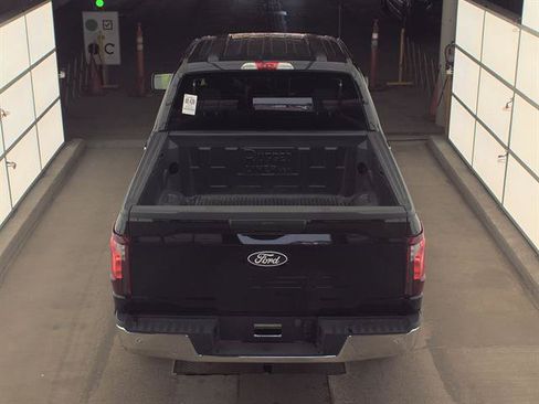 Used 2025 Ford F150 XLT w/ Equipment Group 301A Standard AWD/4WD image 6