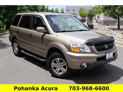 Used 2003 Honda Pilot EX