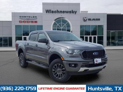 Used 2023 Ford Ranger XLT w/ Equipment Group 301A Mid AWD/4WD image 1