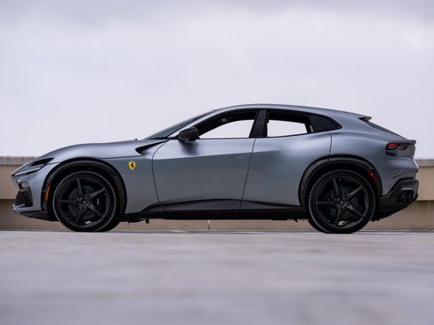 Certified 2024 Ferrari Purosangue AWD/4WD image 86