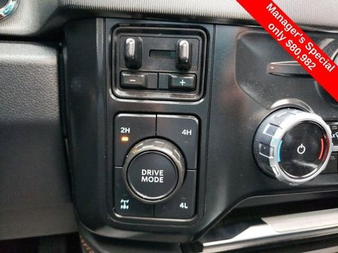 Used 2024 Ford F350 Platinum AWD/4WD image 26