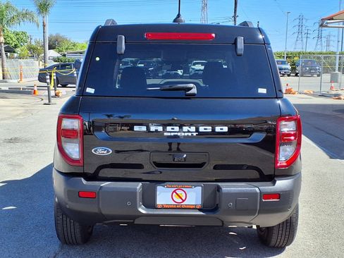Used 2025 Ford Bronco Sport Big Bend AWD/4WD image 5