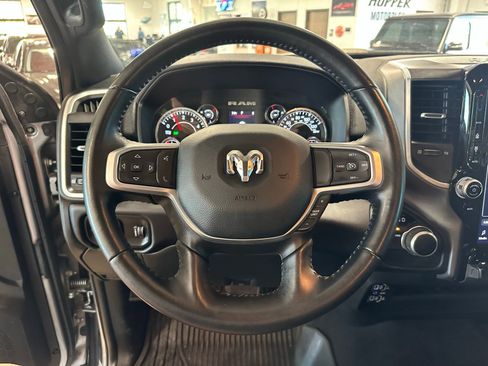 Used 2024 RAM 2500 Big Horn w/ Night Edition image 17