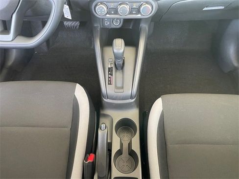 New 2025 Nissan Versa S w/ S Plus Package image 11