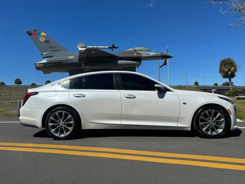 Used 2020 Cadillac CT5 Premium Luxury image 1