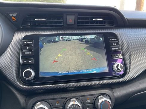 Certified 2024 Nissan Kicks SV image 11