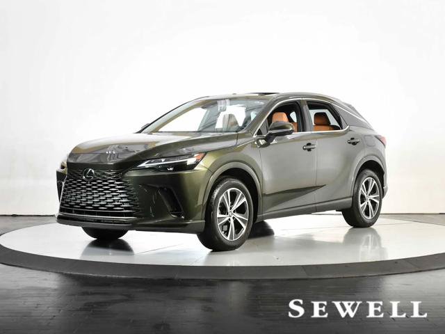 Certified 2025 Lexus RX 350 Premium w/ Accessory Package (Z1) FWD image 1