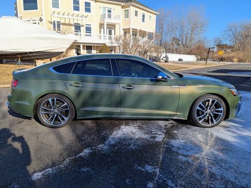 Used 2021 Audi S5 Premium image 8