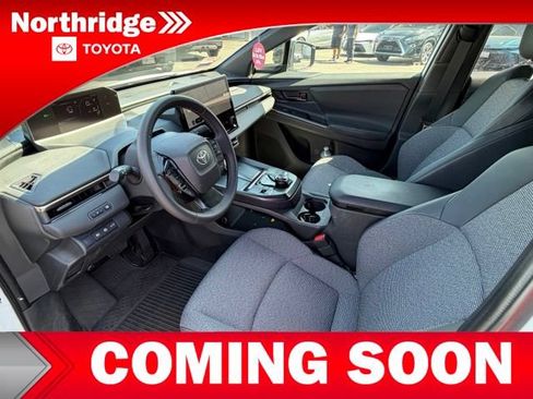Certified 2026 Toyota bZ FWD image 5