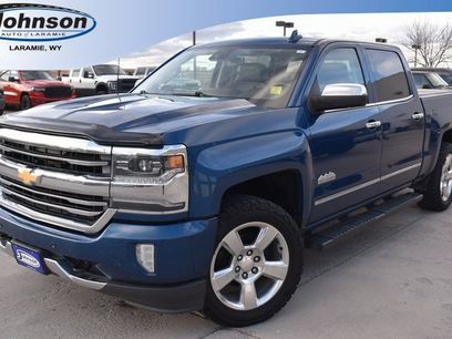 Used 2017 Chevrolet Silverado 1500 High Country