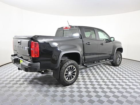 Used 2022 Chevrolet Colorado ZR2 AWD/4WD image 7