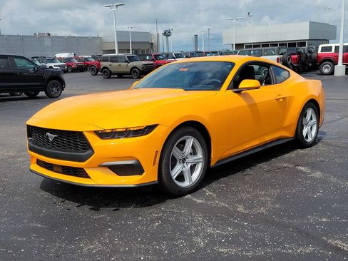New 2026 Ford Mustang Coupe RWD image 8