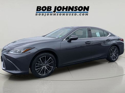 Used 2023 Lexus ES 350 w/ Premium Package FWD image 5