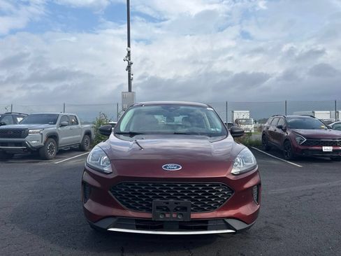 Used 2021 Ford Escape S FWD image 8