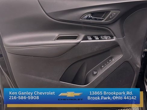 Certified 2023 Chevrolet Equinox Premier w/ LPO, Floor Liner Package image 7