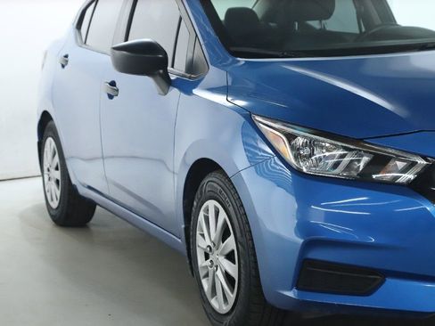 Used 2020 Nissan Versa S image 14