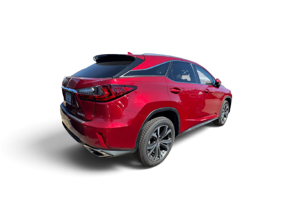Used 2016 Lexus RX 350 FWD w/ Premium Package image 14