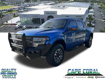 Used 2014 Ford F150 Raptor w/ Equipment Group 801A Luxury