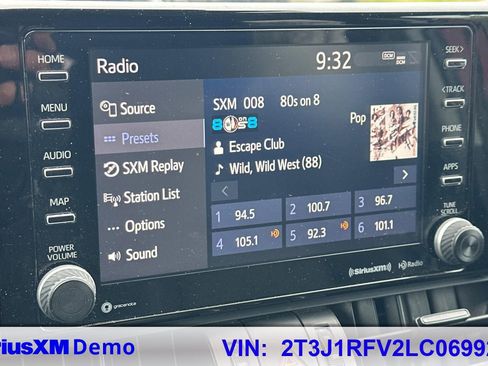 Used 2020 Toyota RAV4 TRD Off-Road w/ TRD Off-Road Weather Package AWD/4WD image 24