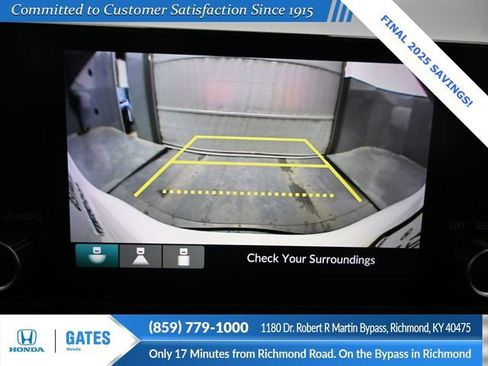 New 2025 Honda Accord LX image 12