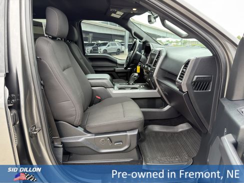 Used 2015 Ford F150 XLT w/ Equipment Group 302A Luxury AWD/4WD image 14