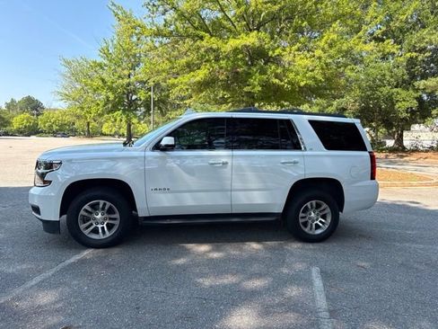 Used 2020 Chevrolet Tahoe LT AWD/4WD image 2