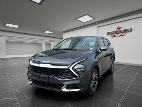 Used 2023 Kia Sportage EX FWD image 5