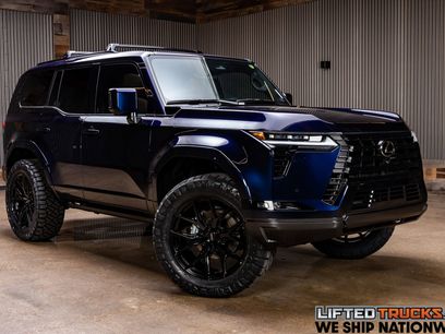 Used 2025 Lexus GX 550 w/ Accessory Package (2T)