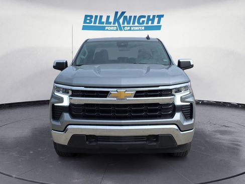 Used 2026 Chevrolet Silverado 1500 LT AWD/4WD image 8