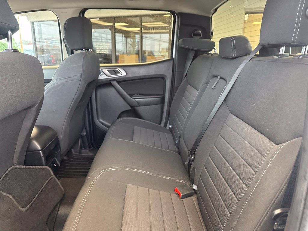 Used 2019 Ford Ranger XLT w/ FX4 Off-Road Package AWD/4WD image 12
