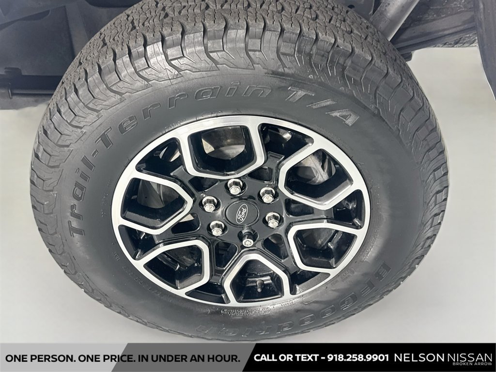 Used 2022 Ford F150 XLT w/ Equipment Group 302A High AWD/4WD image 31