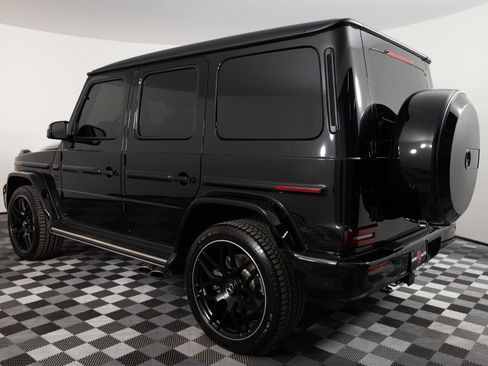 Used 2025 Mercedes-Benz G 63 AMG 4MATIC image 4