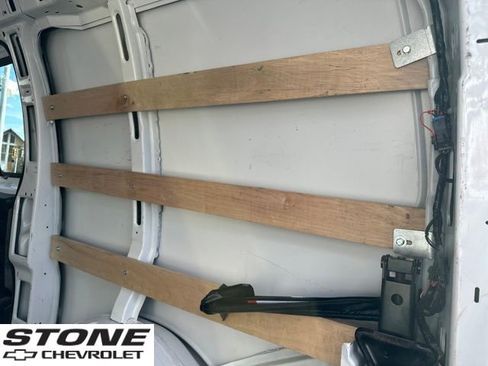 Certified 2024 Chevrolet Express 2500 Work Van w/ Driver Convenience Package image 22